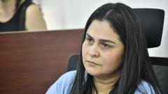 Audiencia de Dayana Jassir.