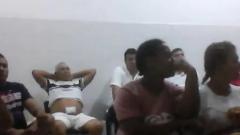 Audiencia de robo de tierras en el Atlántico.