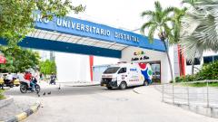 Camino Adelita de Char, donde murió la víctima del sector El Boliche.