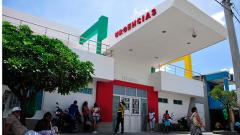 Camino Bosques de María, donde falleció la víctima.