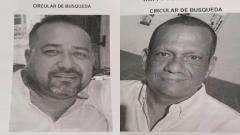 Desaparecidos en Atlántico.