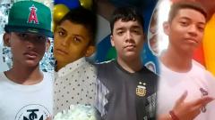 Jóvenes desaparecidos en Malambo.