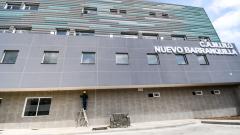 Nuevo Hospital de Barranquilla, donde se encuentra herido en Santo Domingo.