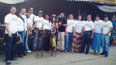 Primera generación del periódico AL DÍA.