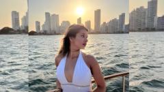 Tatiana Hernández, desaparecida en Cartagena.
