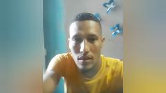 Víctima de siniestro vial en Villa Katanga. 