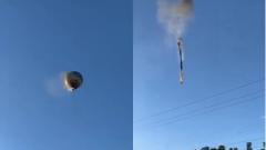 Accidente en Brasil.