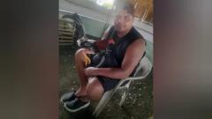 Asesinado en Palmar de Varela.