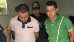 Captura de implicados en masacre de Chimá, Córdoba.