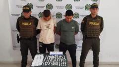 Capturados en Magangué, Bolívar.