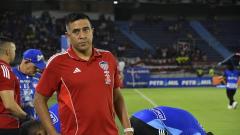 César Farías, extécnico de Junior.