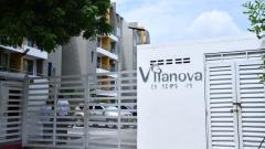 Conjunto residencial de Villa San Pedro.