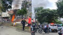 Crisis de orden público en Valle del Cauca.