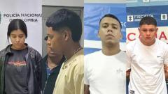 Cuatro capturados por asesinato de biólogo italiano en Santa Marta.