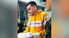 Digno Palomino, el líder de 'los Pepes'.