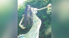 Ilustración de La Sayona.