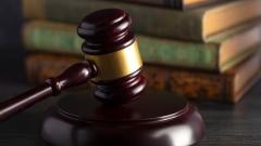 Imagen referencial de un juicio.