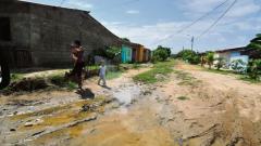 Imagen referencial del barrio Mundo Feliz.