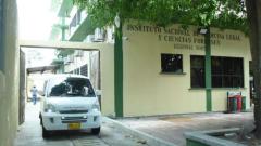 Medicina Legal, ubicada en Barranquilla.