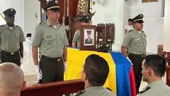 Policía de Cesar.