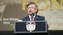 Presidente Gustavo Petro.