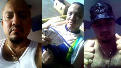 Alias Otón, jefe de 'los Costeños'.