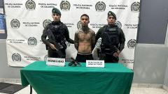 Alias Jonas, uno de los capturados