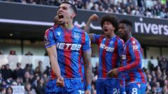 Daniel Muñoz, jugador del Crystal Palace.