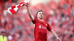 Diogo Jota, futbolista del Liverpool fallecido.