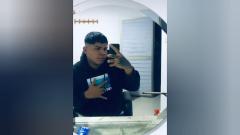 Edinson Luis Bernal García, de 18 años.