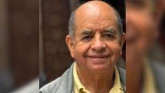 Ganadero que fue secuestrado en el Cesar.