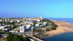 Imagen referencial de Riohacha, La Guajira.