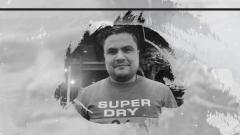 Policía asesinado en Valledupar.