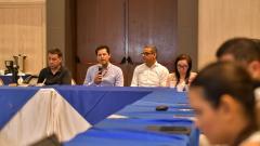 El Personero Distrital de Barranquilla, Miguel ÁngeL Alzate, denunció que Barranquilla enfrenta un grave hacinamiento en sus centros de reclusión.