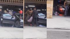 Arrestan a influencer colombiana mientras transmitía por TikTok en EE. UU.