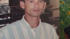 Sergio Luis Cassiani Algarín, de 42 años de edad, fallecido.