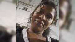 Luz Karina Crespo, mujer víctima de feminicidio 