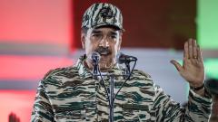 Presidente de Venezuela Nicolás Maduro
