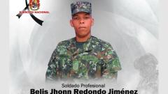 Jhon Redondo Jiménez, joven asesinado
