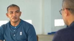 Luis Gregorio Ramírez Maestre, 'el asesino de la soga', mató a más de 30 mototaxistas en el país.