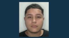 Darwin Stiven Arango Aguirre, padrastro de la niña.