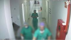 Captura del video utilizado como prueba 