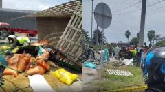 El caso ocurrido en la carrera 38 con calle 6.