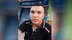 José Gabriel Barrios Ariza, mototaxista de 25 años asesinado