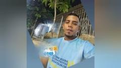  William Redondo Velázquez, alias Mojarrita, de 23 años.