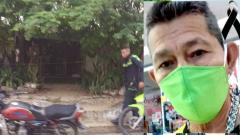  Luis Fernando Povea Jiménez, de 79 años