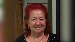 Nina Kravtsov, mujer de 89 años asesinada. 