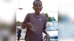 Niño murió ahogado tras salvar a su amiga de ser arrastrada por un arroyo 