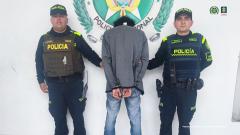 Cristian Alexis González Gallego, alias Lámpara