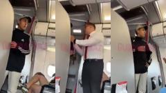 Evacúan vuelo entre Bucaramanga y Bogotá tras amenazas de un hombre con posibles explosivos